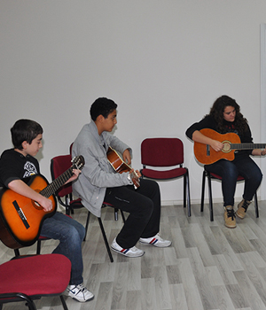 Beylikdüzü Gitar kursu