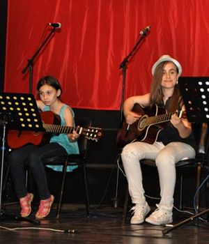 Beylikdüzü Gitar kursu