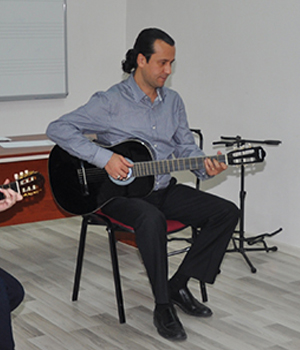 Beylikdüzü Gitar kursu