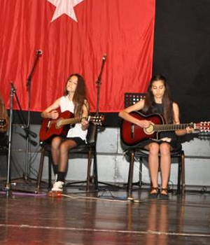 Beylikdüzü Gitar Kursu